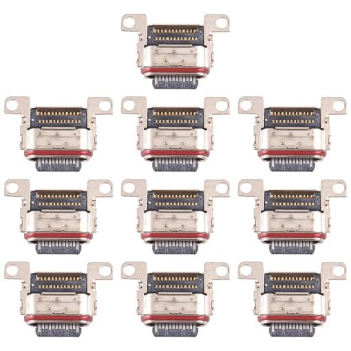 Samsung Galaxy S21 FE 5G SM-G990B Charger Port, 10 Pack - 1