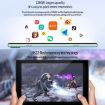 BDF P50 10.1" Tablet, 8GB+128GB, 4G LTE, Android 11, Dual SIM - 6