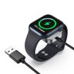 Apple Watch USB Magnetic Charger (Black) - 2