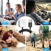 Apple Watch USB Magnetic Charger (Black) - 5