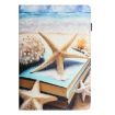 Samsung Galaxy Tab A8 10.5 2021 Litchi Leather Case (Starfish) - 2