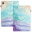 Samsung Galaxy Tab A 10.1 2019 Leather Case (Oil Painting) - 1