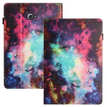 Samsung Galaxy Tab A 10.1 2016 Starry Sky Leather Case - 1