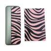 IQOS ILUMA Prime PU Leather Case - Zebra Pink - 4