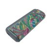 IQOS ILUMA Prime Leather Protective Case - Waist Flower Green - 3