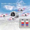 DJI Air 3 8747F Low Noise Propellers, 2 Pairs Orange Tip - 3