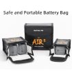 Sunnylife Explosion-Proof Safe Bag for DJI Air 3 Li-Po Batteries - 4