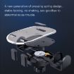 TOTU DCTS-019 Ming Series Car Holder, Suction Cup (Translucent) - 5
