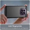 OPPO F29 5G Black Carbon Fiber TPU Phone Case - 5