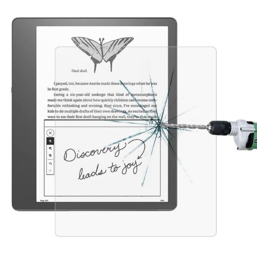 Kindle Scribe 10.2 2022 Tempered Glass 9H 0.3mm Screen Protector - 1