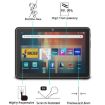 For Amazon Kindle Fire HD8 2024 2pcs Explosion-proof Glass Film - 3