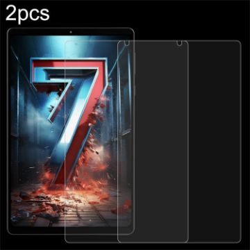 Headwolf Fpad7 8.4 Tempered Glass 2pcs 9H 0.3mm Explosion-proof Film - 1