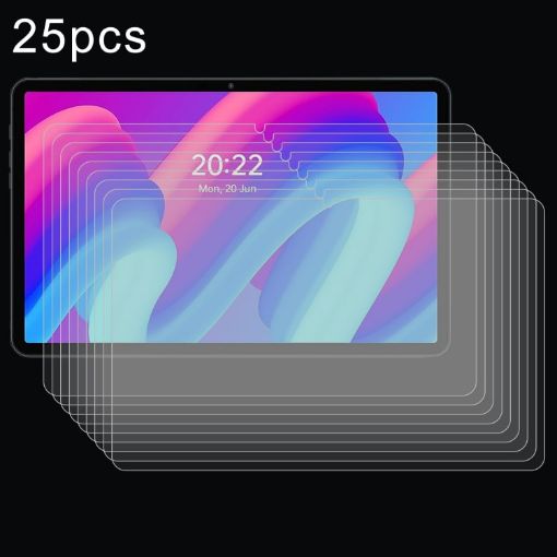 Headwolf HPad 2 25pcs 9H Tempered Glass Protective Film - 1
