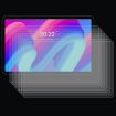 Headwolf HPad 2 25pcs 9H Tempered Glass Protective Film - 6