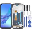 OPPO A53s 4G OEM LCD Screen Digitizer Assembly with Frame - 1