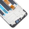 OPPO A15 OEM LCD Screen Digitizer Assembly with Frame - 4