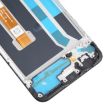 OPPO A15 OEM LCD Screen Digitizer Assembly with Frame - 5