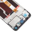 OPPO A36 4G OEM LCD Screen Digitizer with Frame Assembly - 4