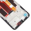 OPPO A55s 5G OEM LCD Screen Digitizer Assembly with Frame - 4