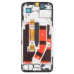 OPPO A97 5G OEM LCD Screen Digitizer Assembly with Frame - 3
