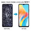 OEM LCD Screen Digitizer with Frame for OPPO A38 4G - 6