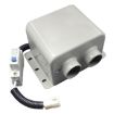 12V Classic 2-hole 600W Car Heater Defroster High-power Electric - 2