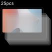 OPPO Pad Air 2 11.5" 25pcs Tempered Glass Film 9H 0.3mm - 1