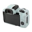 Canon EOS R50 Jello Green Soft Silicone Protective Case - 3