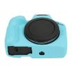 Canon EOS R50 Sky Blue Silicone Protective Case - 5