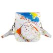 FUJIFILM instax mini 12 Full Body Leather Camera Bag with Strap - 1