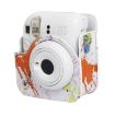FUJIFILM instax mini 12 Full Body Leather Camera Bag with Strap - 5