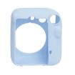 FUJIFILM instax mini 12 Blue Soft Silicone Protective Camera Case - 3