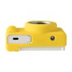Sony ZV-1F/ZV1 M2 Yellow Silicone Protective Case - 6