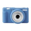 Sony ZV-1F/ZV1 M2 Blue Soft Silicone Protective Case - 1