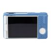 Sony ZV-1F/ZV1 M2 Blue Soft Silicone Protective Case - 2