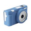 Sony ZV-1F/ZV1 M2 Blue Soft Silicone Protective Case - 4