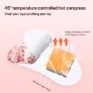 Chamomile Heated Steam Eye Mask - Relieve Fatigue - 10 Pack - 5