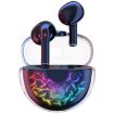 ONIKUMA T35 TWS Bluetooth 5.1 Wireless Gaming Earphone Black - 1