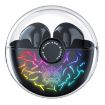 ONIKUMA T35 TWS Bluetooth 5.1 Wireless Gaming Earphone Black - 2
