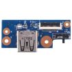 Lenovo Thinkpad X1 X1C Carbon 2013 USB Power Board - 1