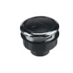 46mm AC Air Outlet Vent for RV Bus Boat Yacht, 22mm Thread Height - 1
