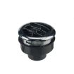 46mm AC Air Outlet Vent for RV Bus Boat Yacht, 22mm Thread Height - 5