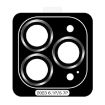 TOTU PG-1 Metal Frame Lens Protector for iPhone 15 Pro Max (Gray) - 1