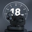 T&G T40 TWS IPX6 Waterproof Bluetooth Earphones with Charging Box - 4