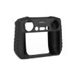 DJI RC 2 Sunnylife Shockproof Anti-scratch Silicone Case - Black - 1