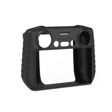 DJI RC 2 Sunnylife Shockproof Anti-scratch Silicone Case - Black - 1