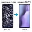 Vivo S5 OLED LCD Screen Digitizer Full Assembly Replacement - 6