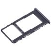 TCL 40 R Original Black SIM + Micro SD Card Tray - 4