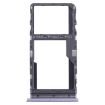 Original Purple SIM + Micro SD Card Tray for TCL 40 XE - 2