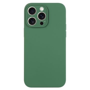 iPhone 15 Pro Clover Green Silicone Phone Case - 1